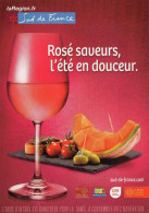 CPM - E - REGION LANGUEDOC ROUSSILLON - ROSE SAVEURS L'ETE EN DOUCEUR - Languedoc-Roussillon