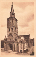 FRANCE - La Souterraine - Vue Générale Du Clocher - Carte Postale Ancienne - La Souterraine