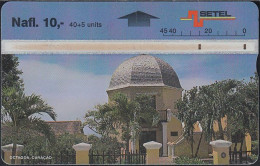 Netherland - Antilles - L&G - Curacao - CUR 4m 40+5u Octagon  (905A) - Antillen (Niederländische)