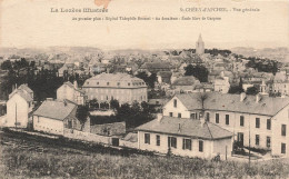 FRANCE - La Lozère Illustrée - St Chély D'Apcher - Hôpital Théophile Roussel - Vue Générale - Carte Postale Ancienne - Saint Chely D'Apcher