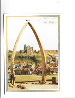 CPM WHITBY THE WHALEBONE ARCH - Whitby