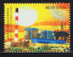 XK0192 India 2016 Tata Steel Plant 1V MNH - Neufs