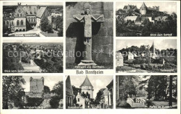 41562716 Bad Bentheim Kurpark Schloss Schlossturm Bad Bentheim - Bad Bentheim