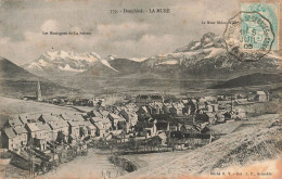 FRANCE - La Mure - Dauphiné - Les Montagnes De La Salette - Le Mont Obiou - Carte Postale Ancienne - La Mure