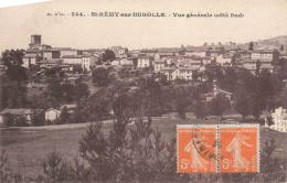 FRANCE - St Rémy Sur Durolle - Vue Générale - Carte Postale Ancienne - Other & Unclassified