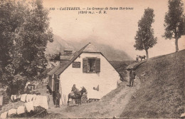 FRANCE - Cauterets - La Grande De Reine Hortense - (4210m) - BR - Ane - Carte Postale Ancienne - Cauterets