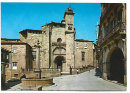 LA CATEDRAL / THE CATHEDRAL / LA CATHEDRALE.-  ORENSE - GALICIA.- ( ESPAÑA ) - Orense