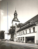41562439 Horn-Bad Meinberg Cafe Roewe Kirche Bad Meinberg - Bad Meinberg