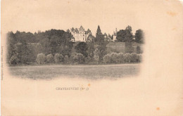 FRANCE - Chateauvert (N°3) - Dos Non Divisé - Carte Postale Ancienne - Autres & Non Classés