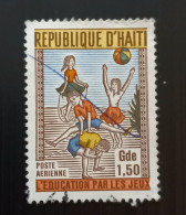 Haïti 1969 Airmail - "National Education" - Haïti