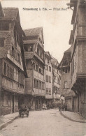 FRANCE - Strassburg I Els - Pflanzbad - Carte Postale Ancienne - Strasbourg