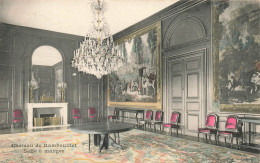 FRANCE - Rambouillet - Château De Rambouillet - Salle à Manger - Colorisé - Carte Postale Ancienne - Rambouillet