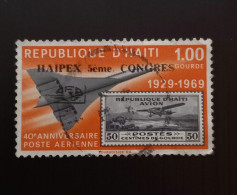 Haïti 1972 Airmail - International Stamp Exhibition "HAIPEX '72" - Haïti