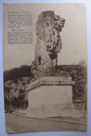 BELGIQUE - LIEGE - LA GILEPPE - Le Barrage - Le Lion - Gileppe (Stuwdam)