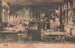 BELGIQUE - Passy Froyennes - Le Pensionnat Après L'armistice - La Salle De Dessin D'ornement - Carte Postale Ancienne - Autres & Non Classés