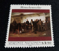 Nations Unies > Centre International De Vienne - Used Stamps