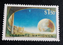 Nations Unies > Centre International De Vienne N°103** - Unused Stamps