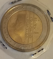 2002 - Olanda 2 Euro      ------- - Paesi Bassi