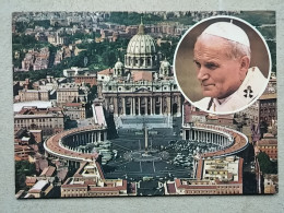 KOV 439-1 - VATICANO, VATICAN, ROMA - Vatican