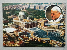 KOV 439-1 - VATICANO, VATICAN, ROMA - Vatican