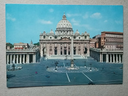 KOV 439-1 - VATICANO, VATICAN, ROMA - Vatican