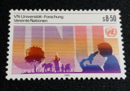 Nations Unies > Centre International De Vienne N°48** - Unused Stamps