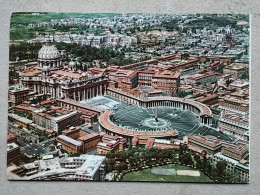 KOV 439-2 - VATICANO, VATICAN, ROMA - Vatican