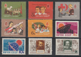 RUSSIE URSS - Neufs ** - MNH - Neufs