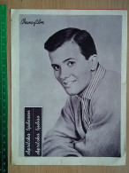 Prog 56 - April Love (1957), Pat Boone, Shirley Jones, Dolores Michaels - Publicité Cinématographique