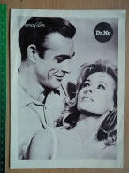 Prog 56 - Dr. No (1962) - Sean Connery, Ursula Andress, Bernard Lee - Publicité Cinématographique