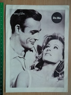 Prog 56 - Dr. No (1962) - Sean Connery, Ursula Andress, Bernard Lee - Publicidad