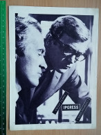 Prog 56 - The Ipcress File (1965) - Michael Caine, Nigel Green, Guy Doleman - Publicité Cinématographique
