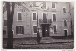 CPSM - TRETS (Bouches Du Rhône) - L' Hôtel De Ville - Trets