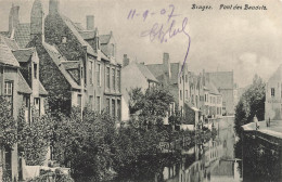 BELGIQUE - Bruges - Pont Des Baudets - Carte Postale Ancienne - Brugge