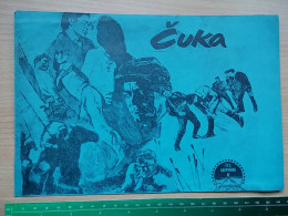 Prog 60 - Chuka (1967) - Rod Taylor, Ernest Borgnine, John Mills ,James Whitmore - Publicidad
