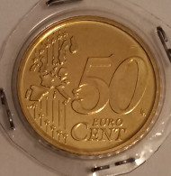 1999 - Belgio 50 Centesimi ---- - Belgien