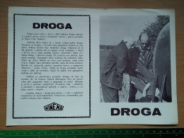 Prog 61 -  La Horse (1970) - Jean Gabin, Danièle Ajoret, Michel Barbey - Cinema Advertisement