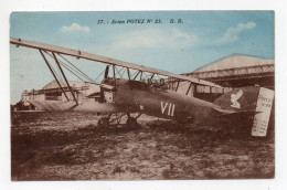 AVIATION - Avion Potez N° 23 - 1919-1938: Entre Guerres