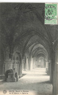 BELGIQUE - Gand - Ruines De Saint Bavon - Vue Sur La Galerie - Carte Postale Ancienne - Gent