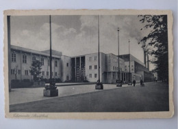 Chemnitz, Stadtbad, 1940 - Chemnitz