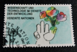 Nations Unies > Centre International De Vienne N°148 - Usati