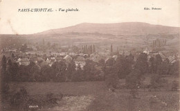 FRANCE - Paris L'Hôpital - Vue Générale - Carte Postale Ancienne - Paris (13)