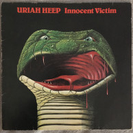 Uriah Heep – Innocent Victim - Hard Rock & Metal