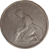 BE Belgique Légende En Néerlandais - 'BELGIË' 1 Franc 1923 - Sammlungen