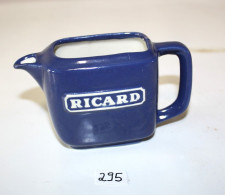 C295 Ancien Pichet Ricard Bleu - France - Bistrot - Alcohols