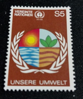 Nations Unies > Centre International De Vienne >  Neufs N° 24** - Unused Stamps