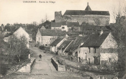 FRANCE - Gargilesse - Entrée Du Village - Carte Postale Ancienne - Autres & Non Classés