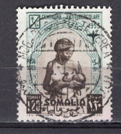 Z3953 - SOMALIA AFIS AEREA SASSONE N°15 - Somalië (AFIS)