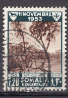Z3956 - SOMALIA AFIS AEREA SASSONE N°23 - Somalië (AFIS)