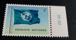 Nations Unies > Centre International De Vienne >   N°2** - Unused Stamps